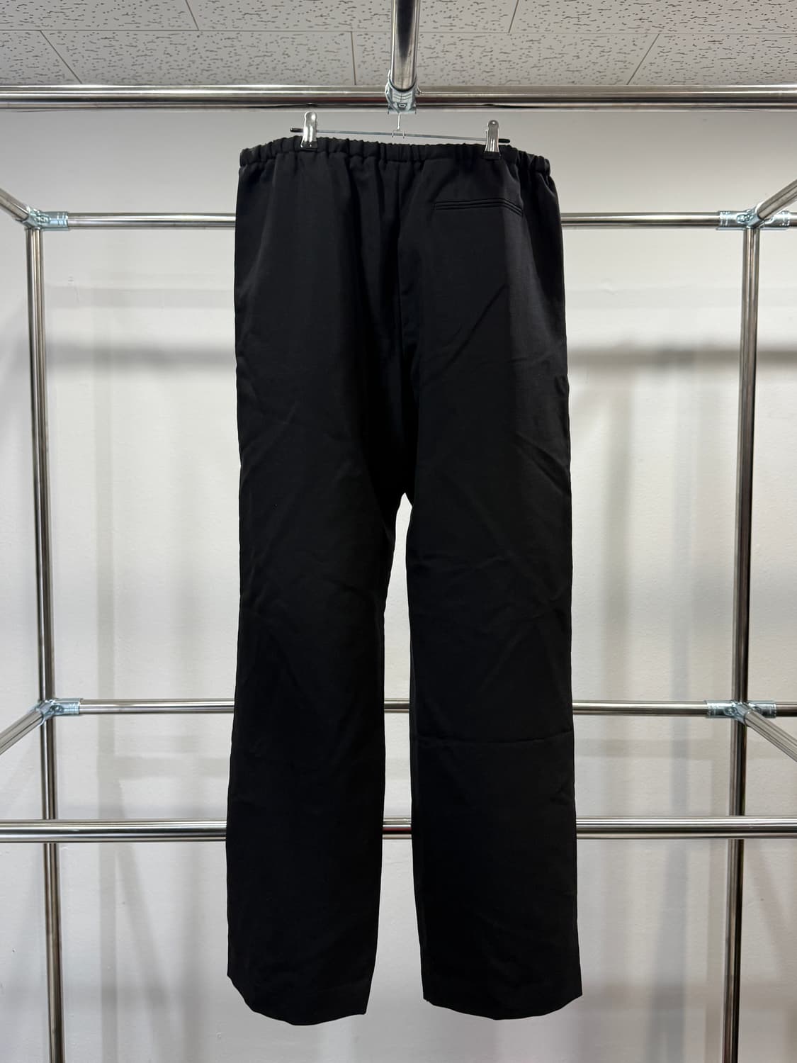 THE ROW Donatello mid-rise wool wide-leg 상품이미지3