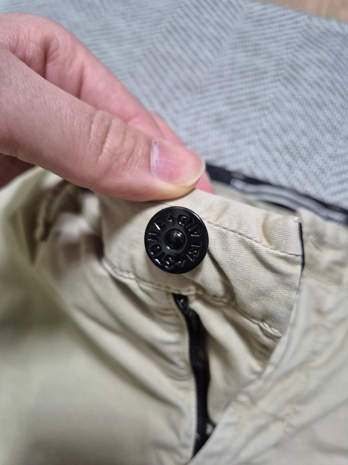 스톤아일랜드 카고바지 29-30-M (백화점구매) 상품이미지7