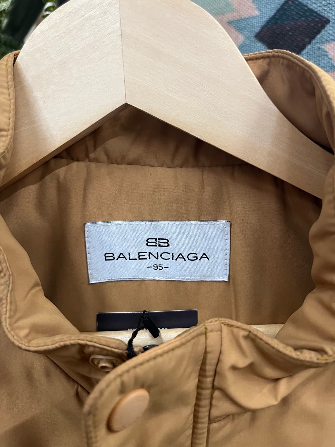 발렌시아가 빈티지 라이선스 자켓 #csz728 상품이미지4