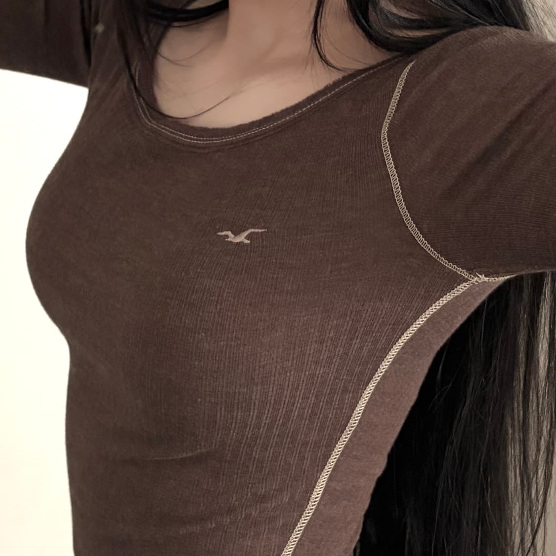 홀리스터 딱붙티 상품이미지2