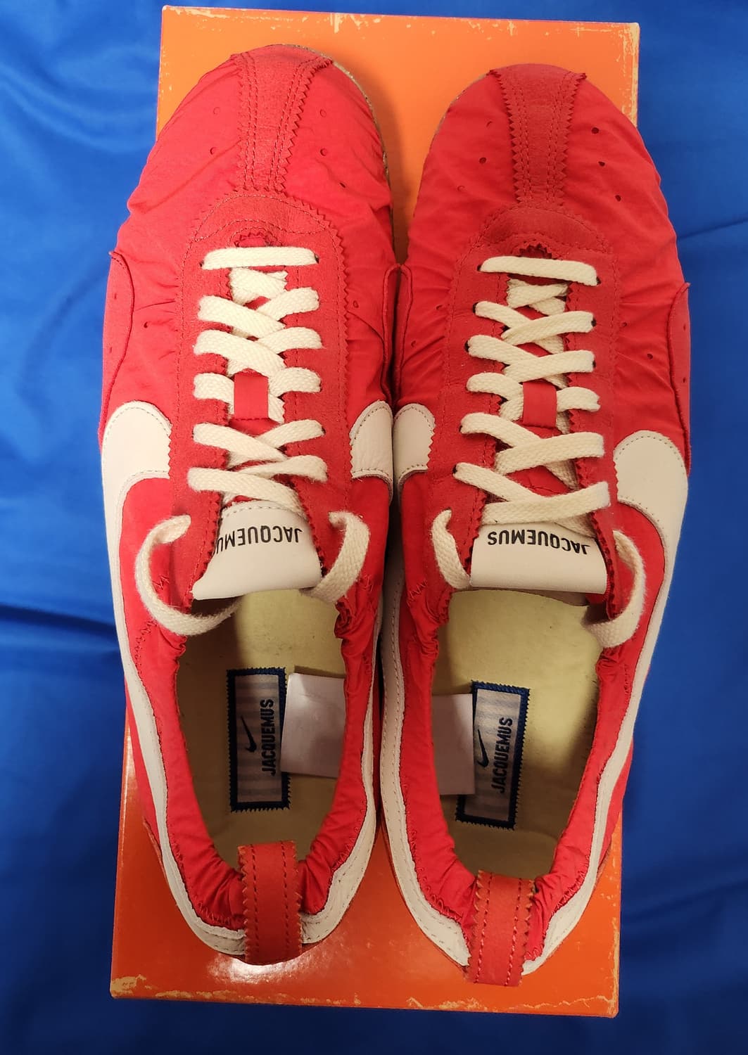 나이키NIKE x 자크뮈스JACQUEMUS/문슈즈/W13 M11.5 상품이미지2