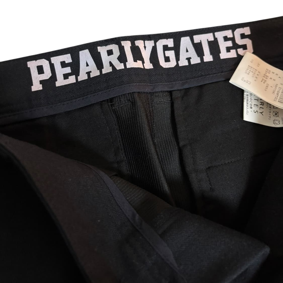 🌟할인+수수료 무료🌟 PEARLY GATES 파리게이츠 남성 골프바지 상품이미지8