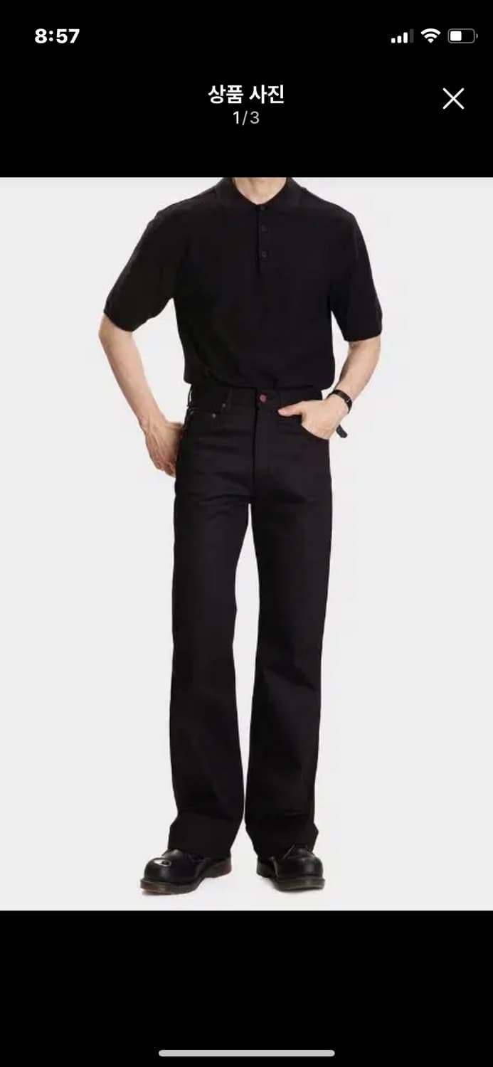 [31]모드나인 Black in Black - MOD7s 상품이미지2