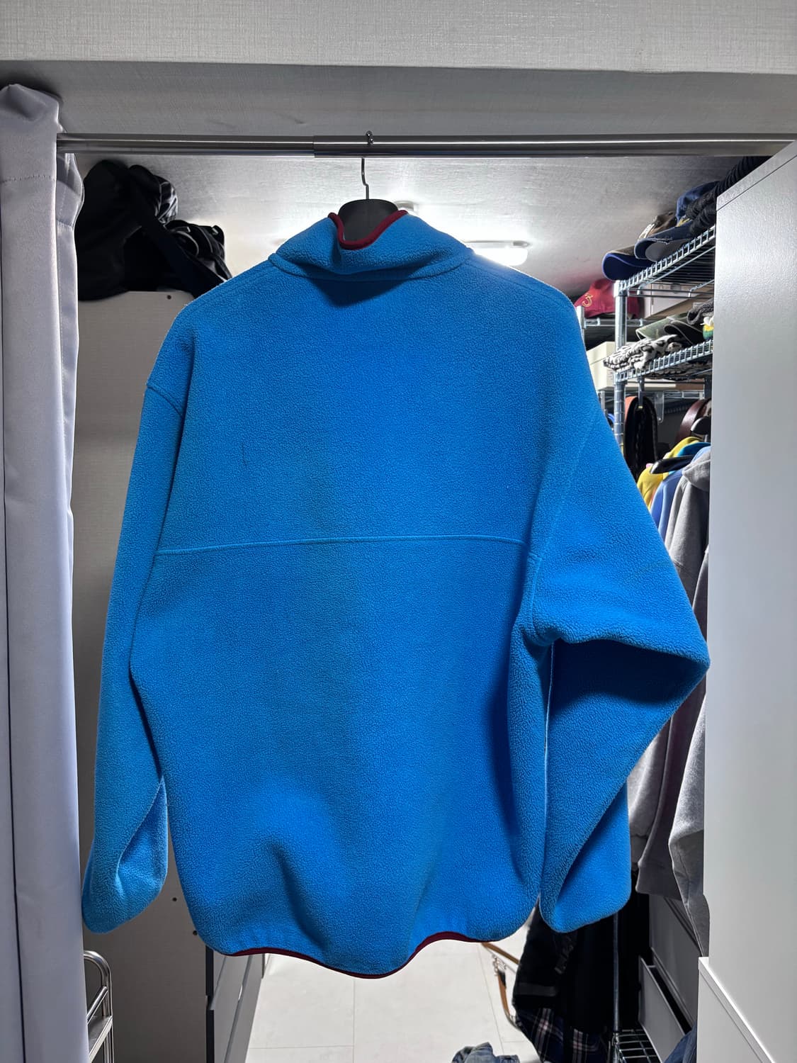 [M]파타고니아 신칠라 블루 상품이미지2