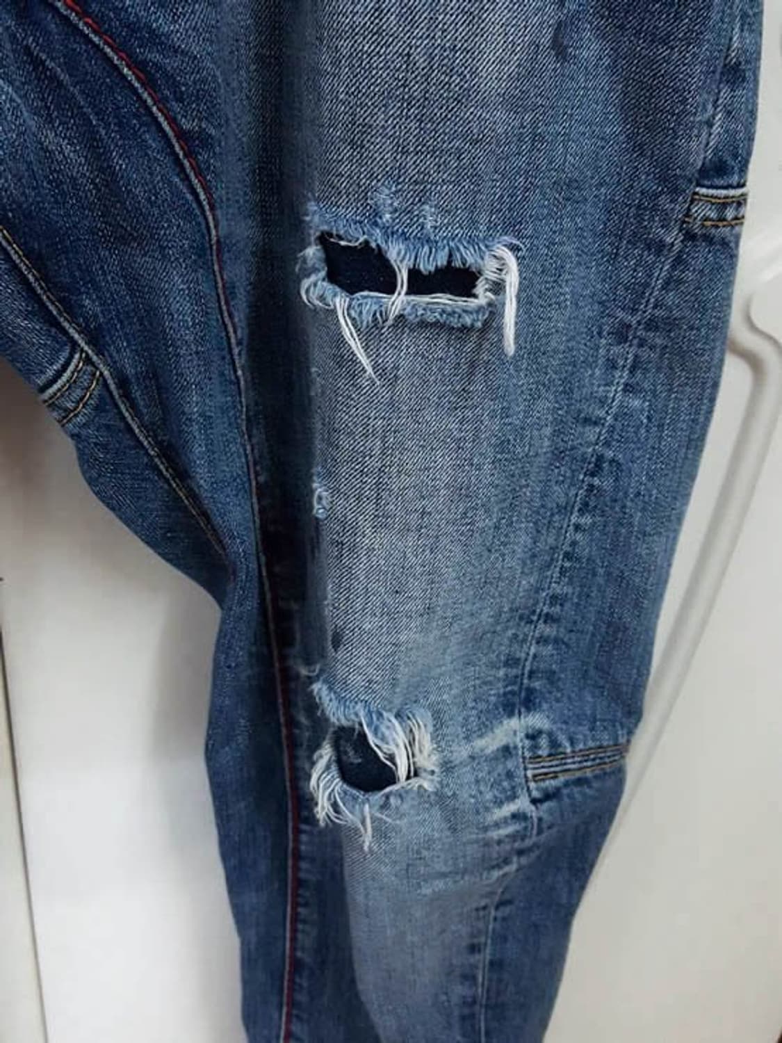 디스퀘어드 남성 바이커진 32
 상품이미지4