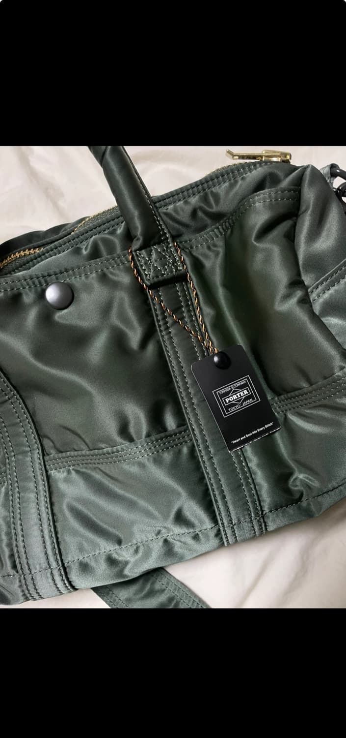 포터 탱커 롤백 세이지 그린 상품이미지3