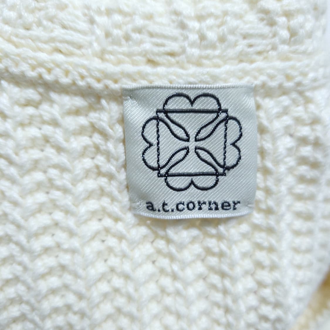 엣코너 여성 니트조끼 0312 상품이미지6