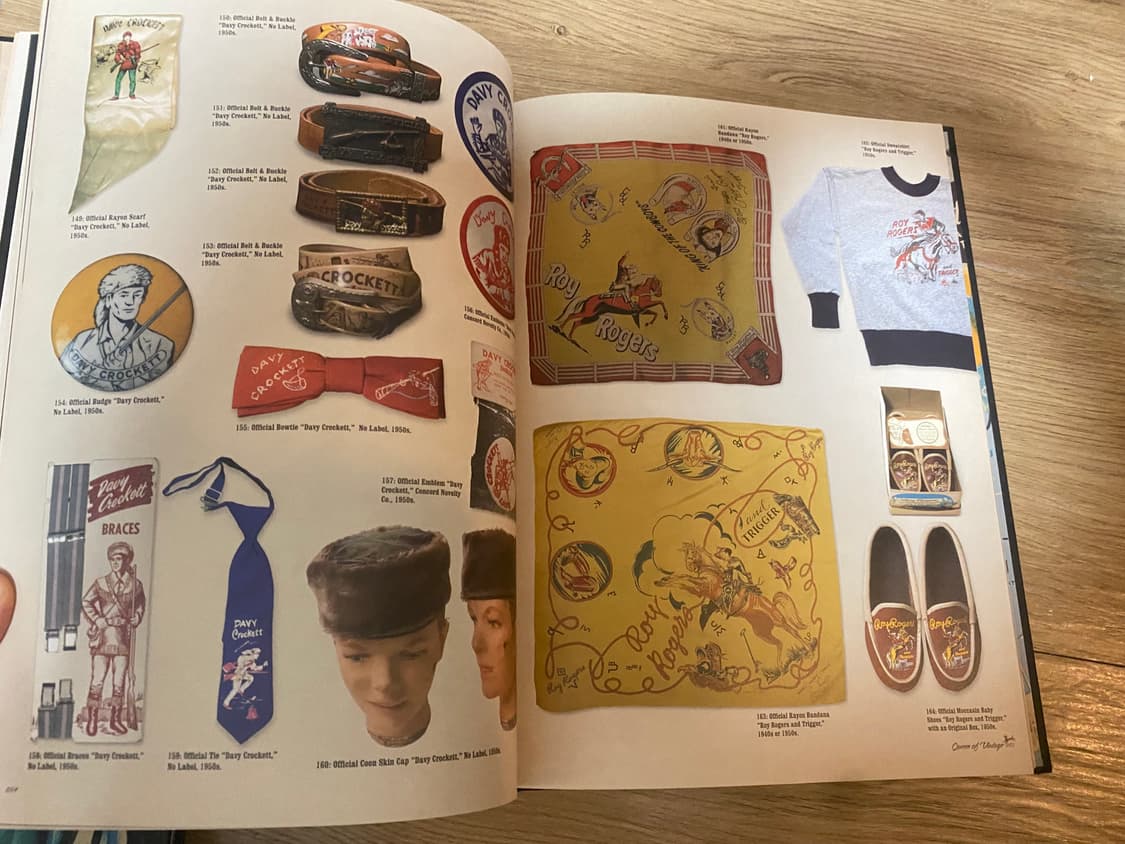 미국 빈티지 의류 디자인 책 Queen king of Vintage 상품이미지6