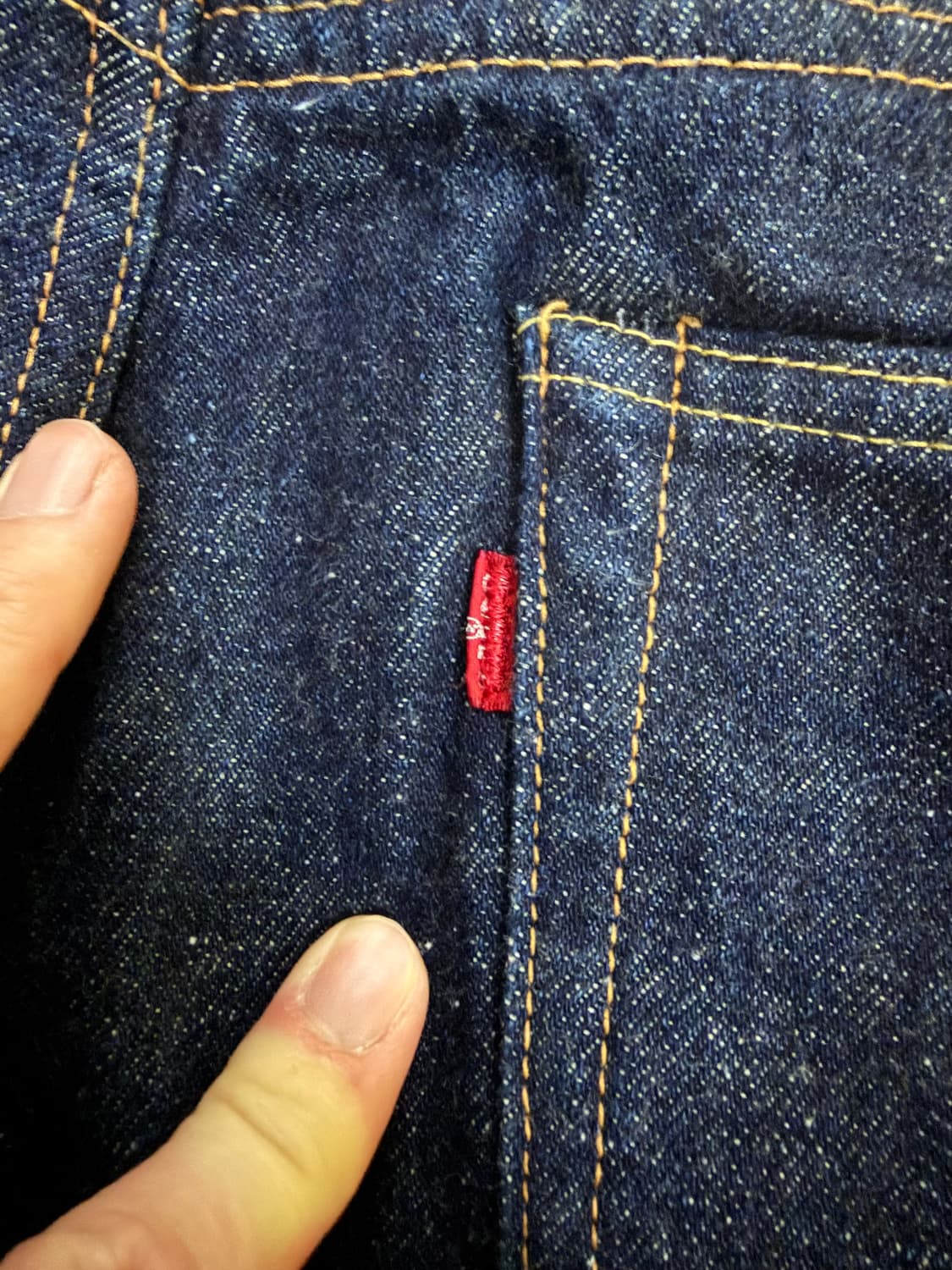 웨어하우스800xx 34-32 원워시 상품이미지5