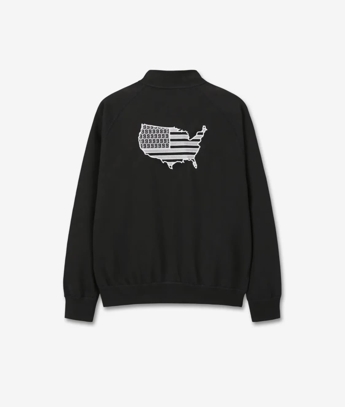 9999아카이브 Nine Flag Jersey bk 3 상품이미지3