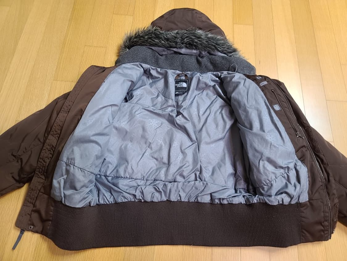 나눔) 여성 노스페이스 패딩 상품이미지4