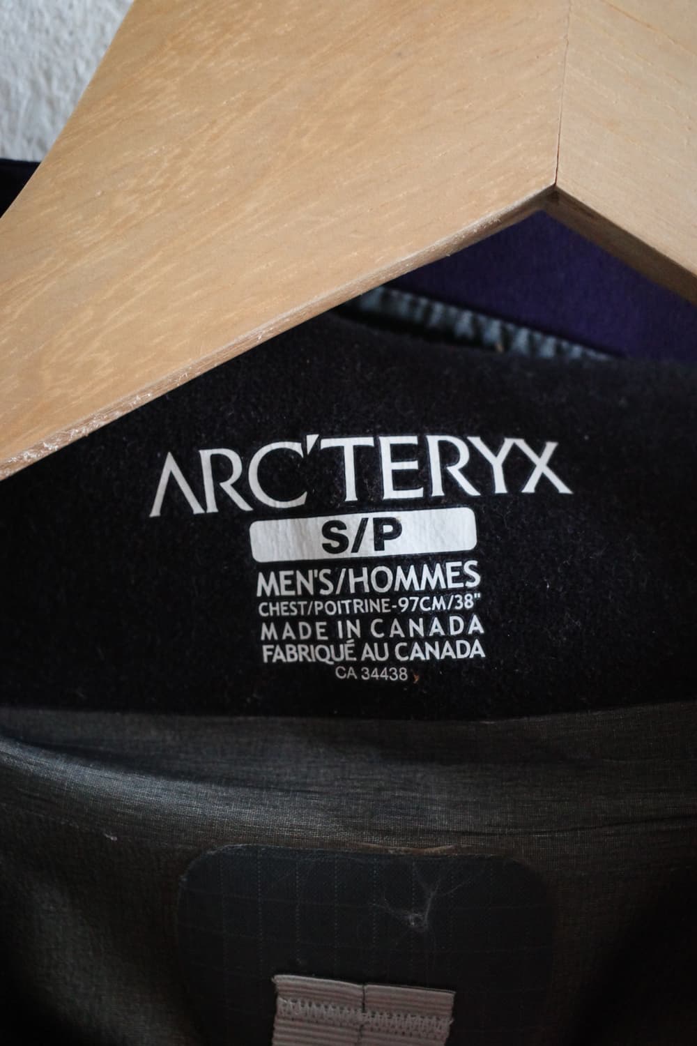 아크테릭스 알파 SV 자켓 상품이미지8