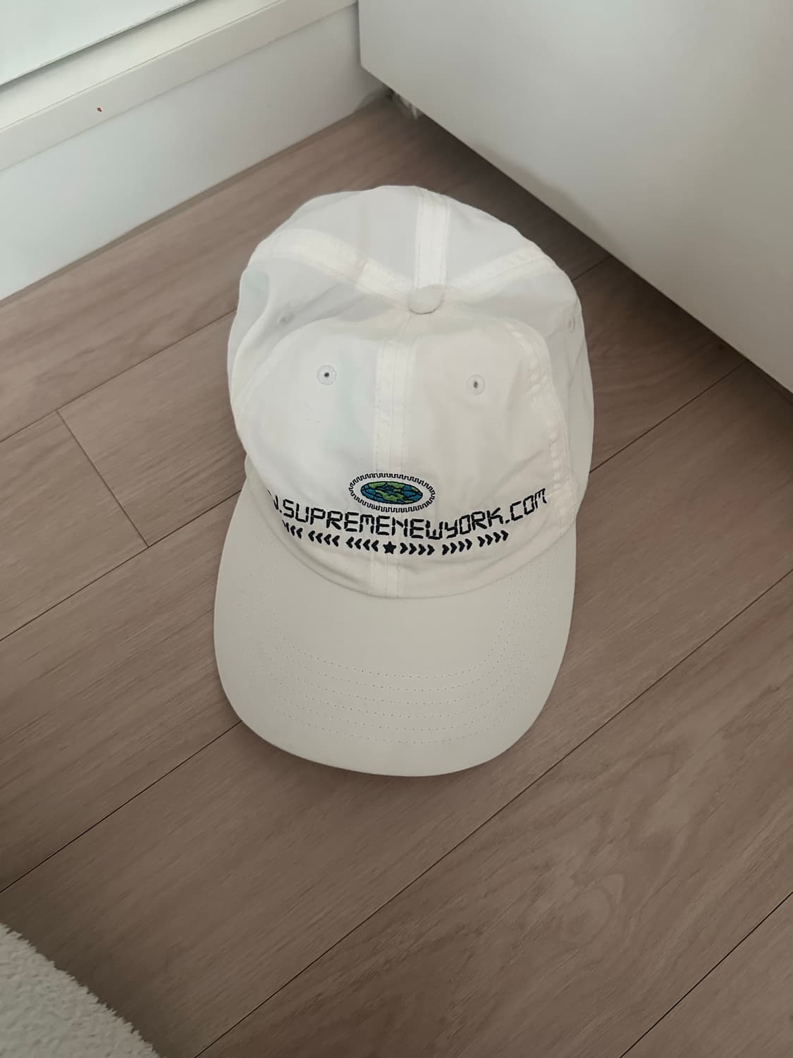 슈프림 URL 6패널 캡 SUPREME URL 6-PENAL CAP 22 상품이미지1