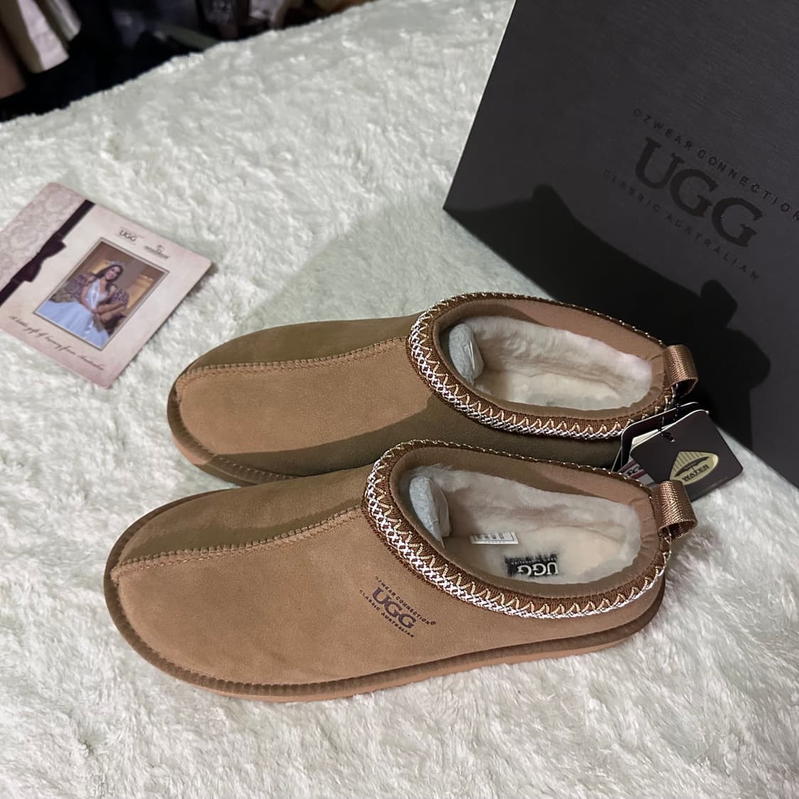 호주UGG 타스만 275-280 새상품 상품이미지1