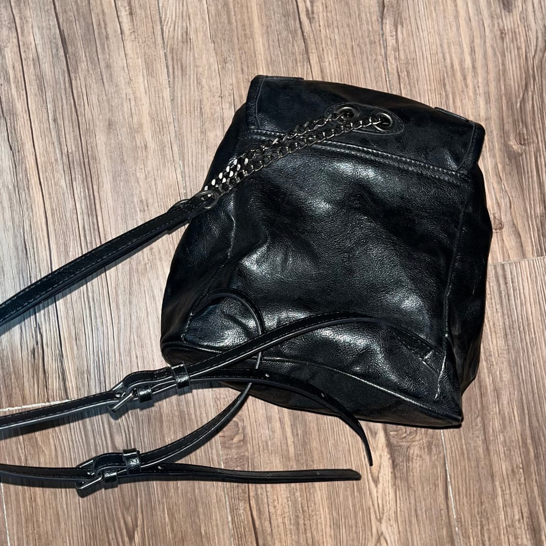 [Zara]자라 미니 체인 백팩(새상품) 상품이미지5