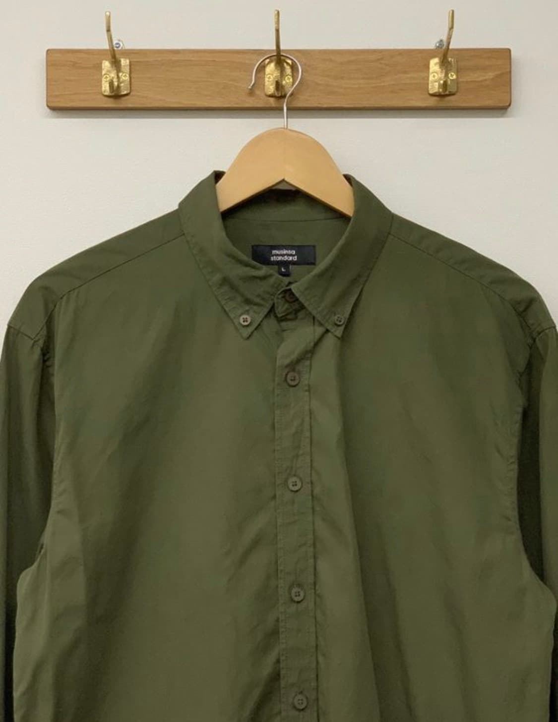 무신사 셔츠 상품이미지2