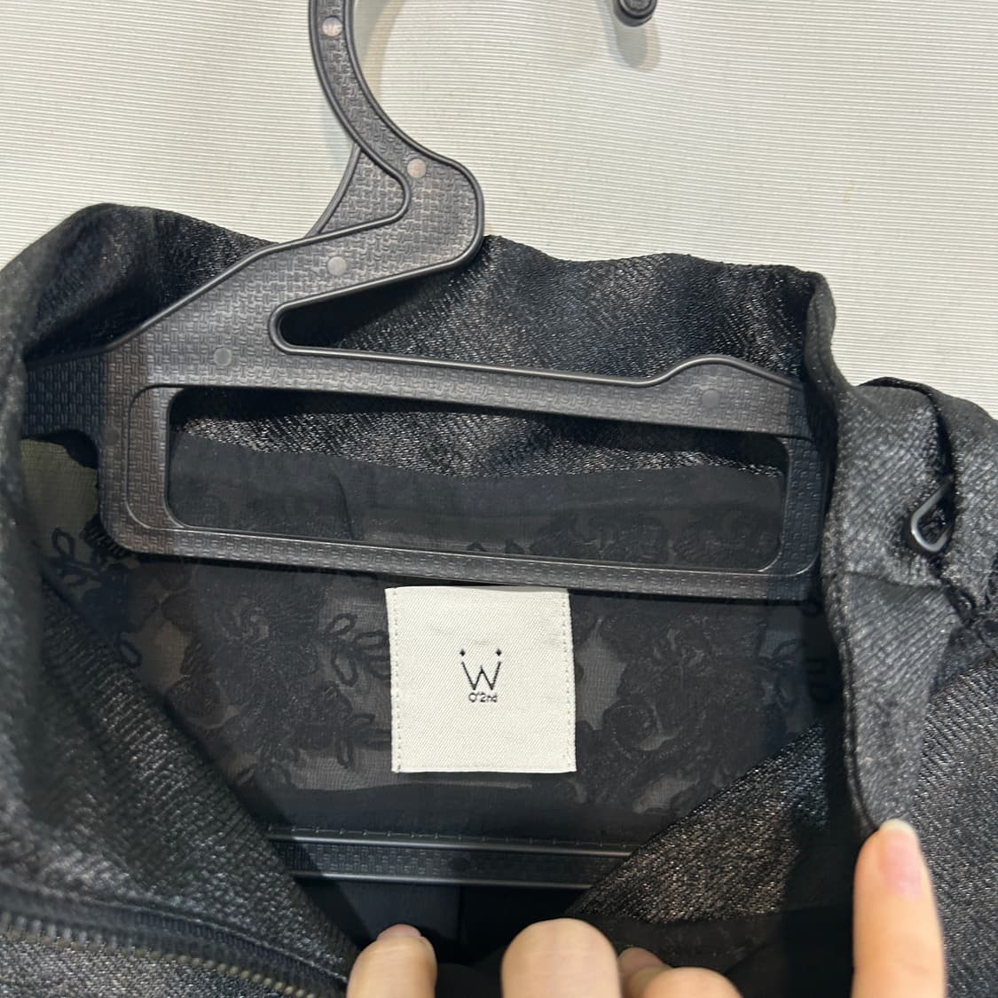 오즈세컨 자켓 봄 55 상품이미지2