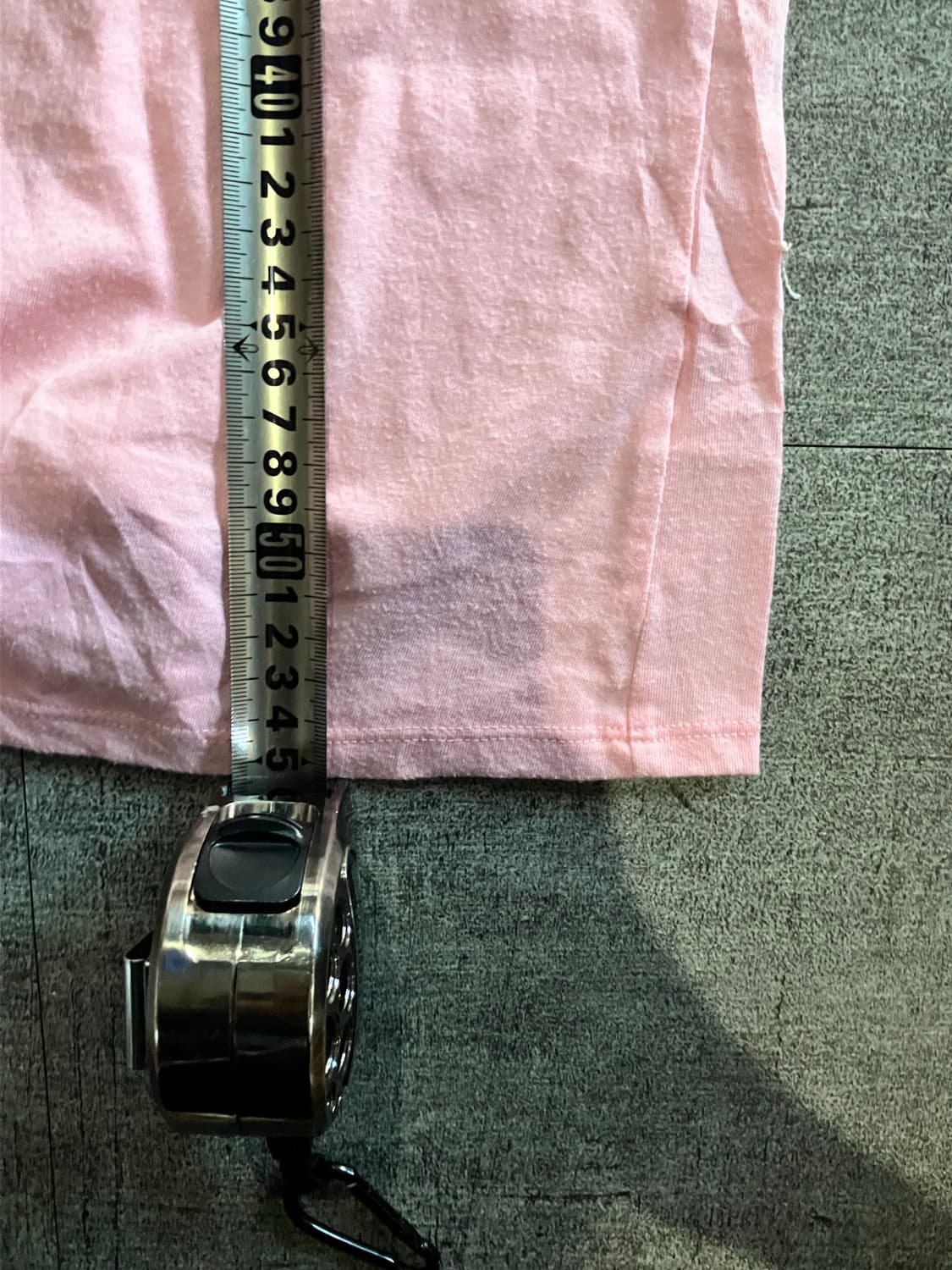 일본빈티지 Wondernation 핀터깔y2k 페어리 딸기비즈 반팔티셔츠 상품이미지3