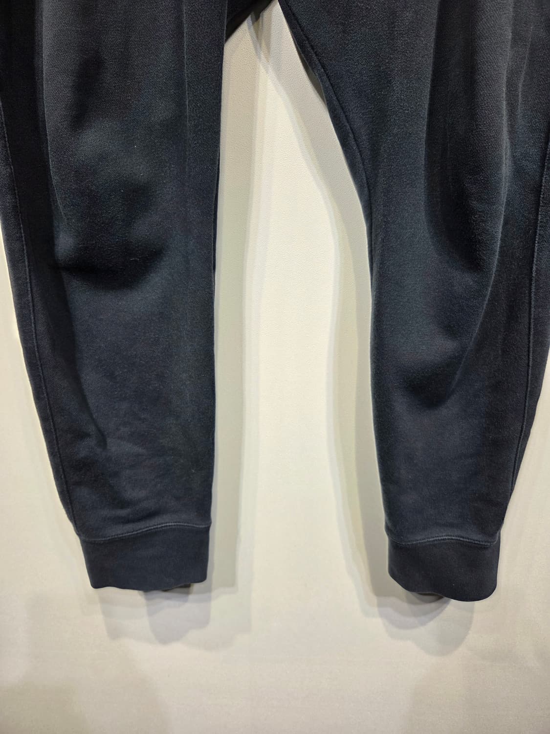 나이키 블랙 조거 트레이닝 바지_L 상품이미지4