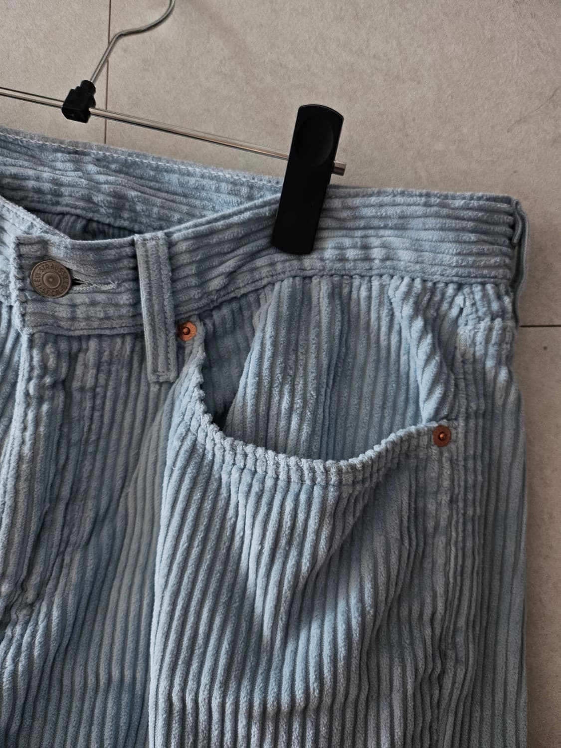 리바이스 514 코듀로이 팬츠 상품이미지4