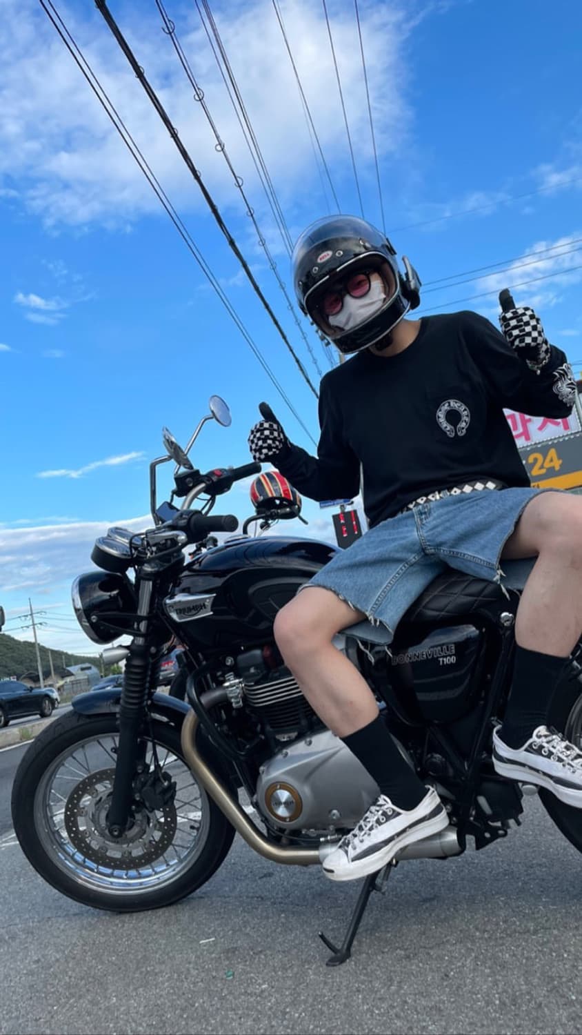크롬하츠 chrome hearts 롱슬리브 긴팔 티셔츠 상품이미지10