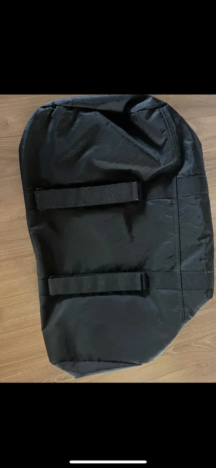 슈프림 더플백 18fw 상품이미지3