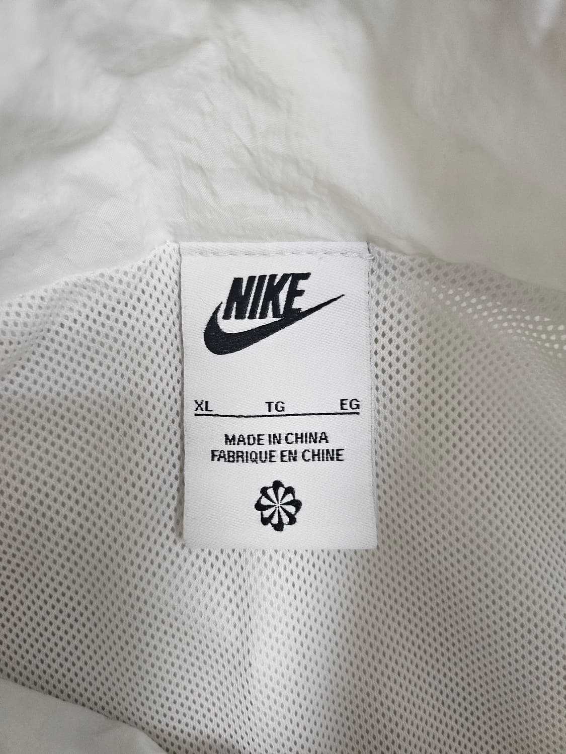 나이키 스우시 우븐 바람막이 상품이미지4