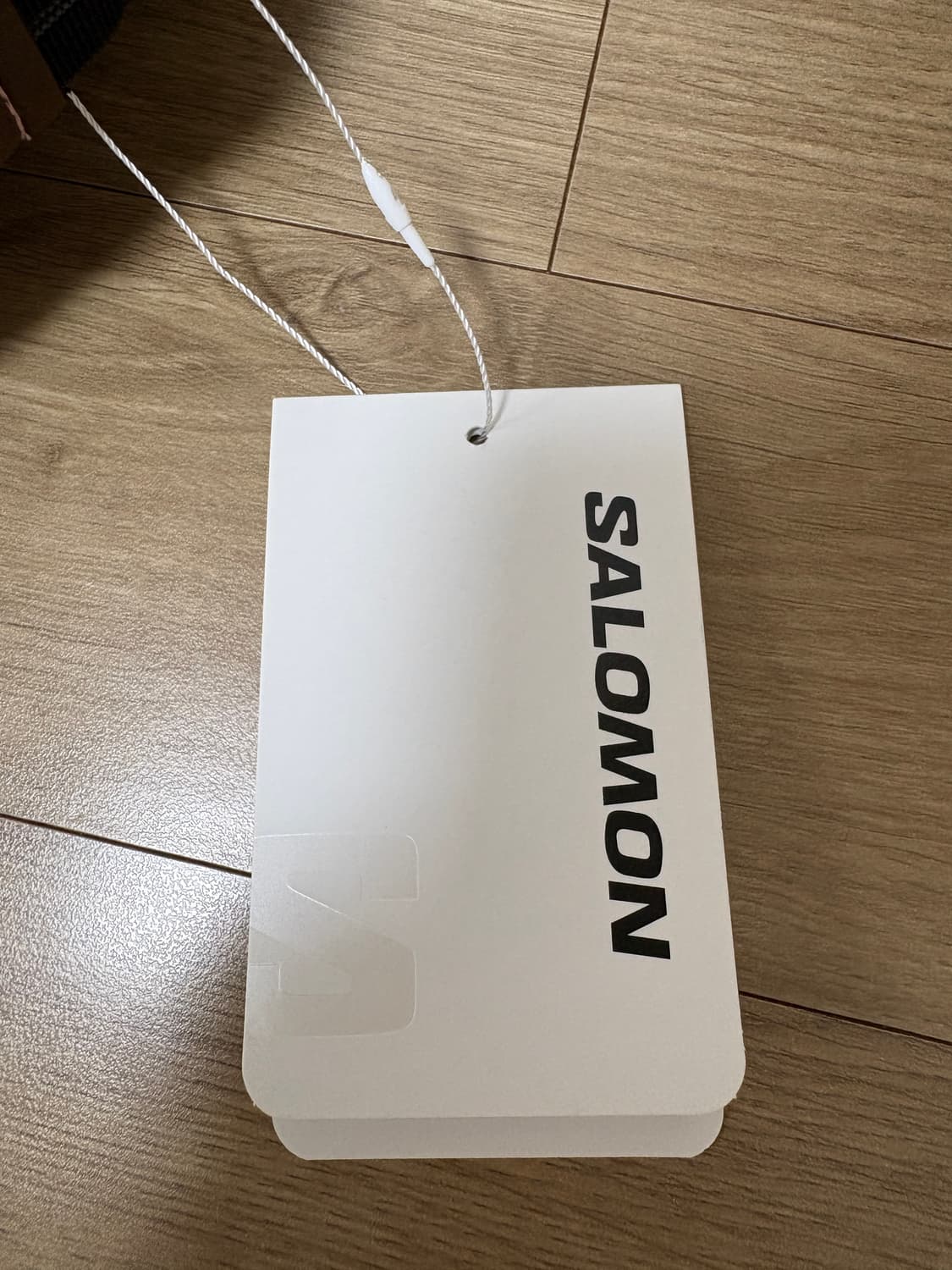 (새상품) 살로몬 링크 LT 6 패널 캡 브라운 상품이미지2