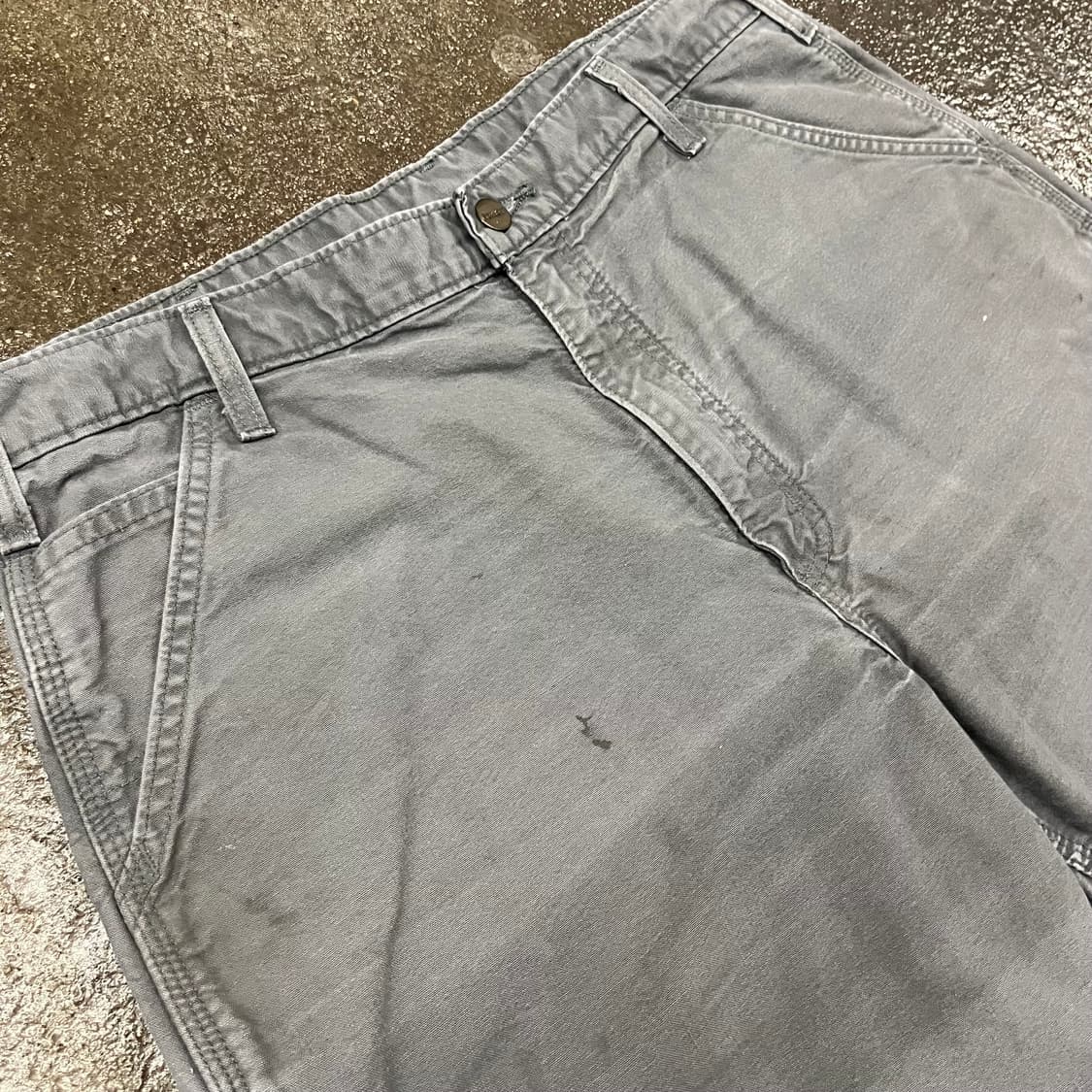 Carhartt 카펜터 쇼츠 (34“) 상품이미지3