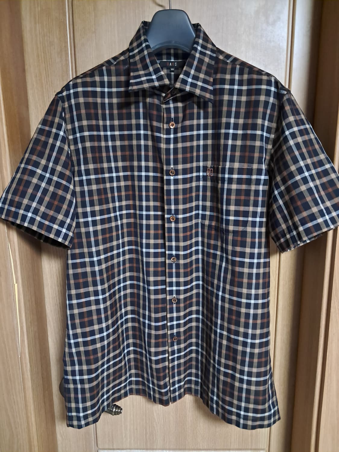 닥스 반팔 셔츠 105 상품이미지1