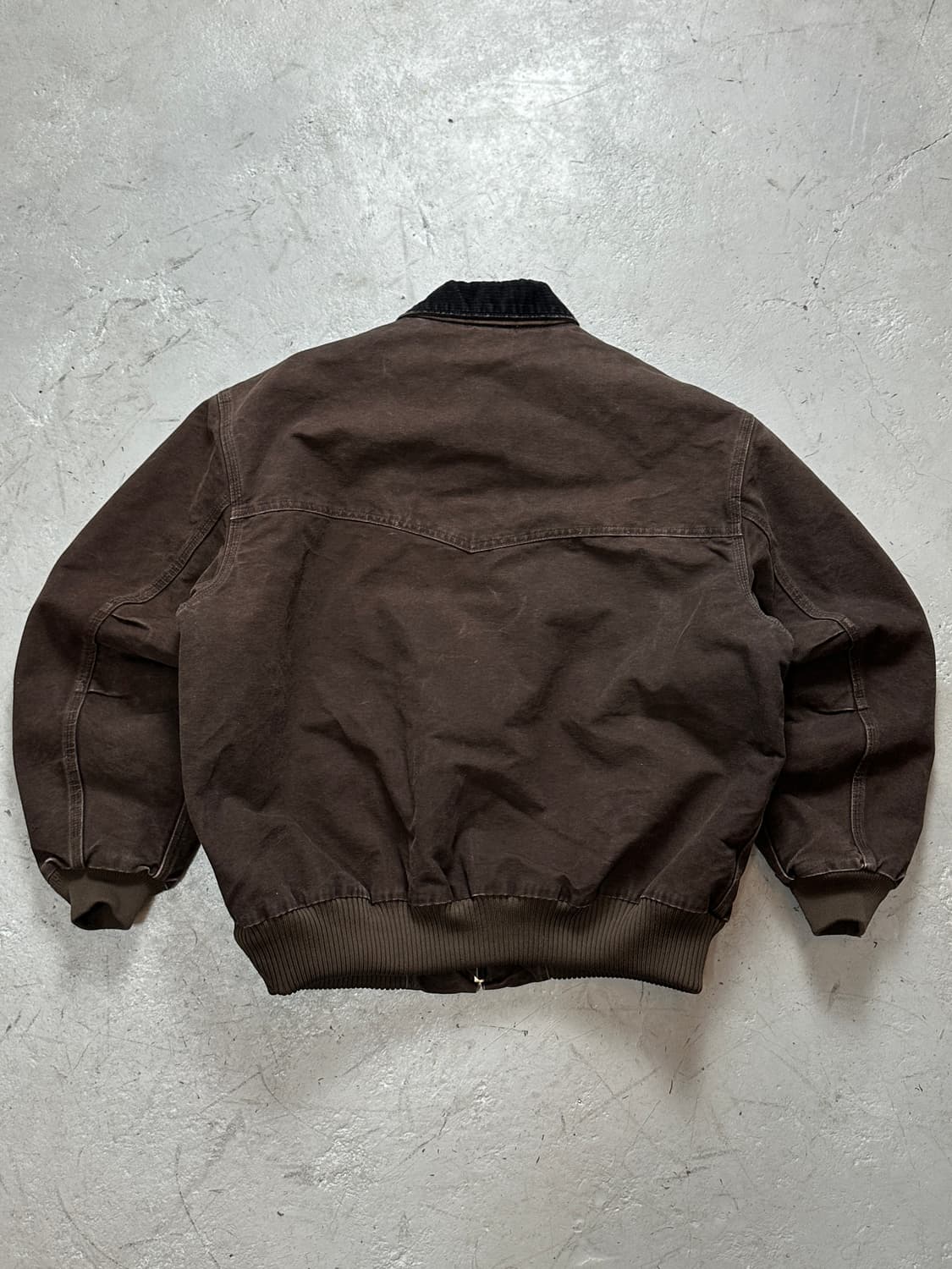 00's OG 칼하트 J14 산타페 자켓 칼하트 DKB 디트로이트 상품이미지4