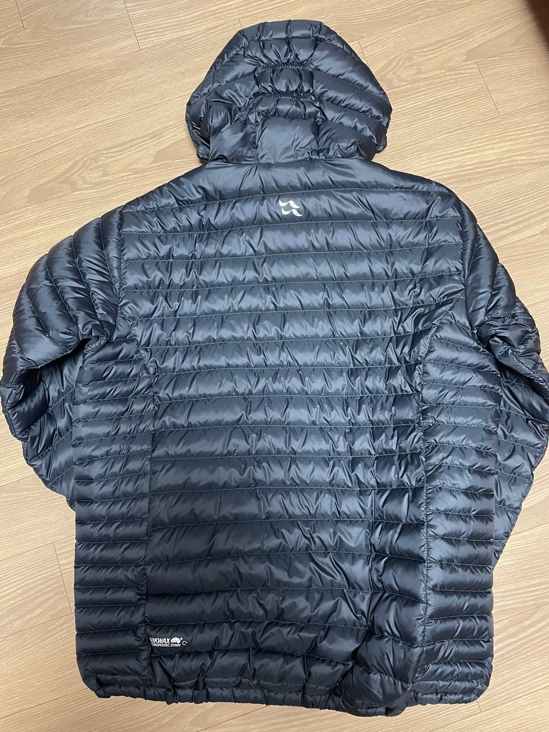 Rab 마이크로라이트 알파인 자켓 벨루가 경량패딩 L 상품이미지2