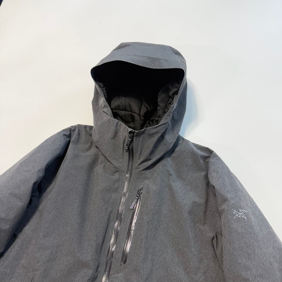 아크테릭스 레드스탠 고어텍스 파카 [컨디션최상] 상품이미지4