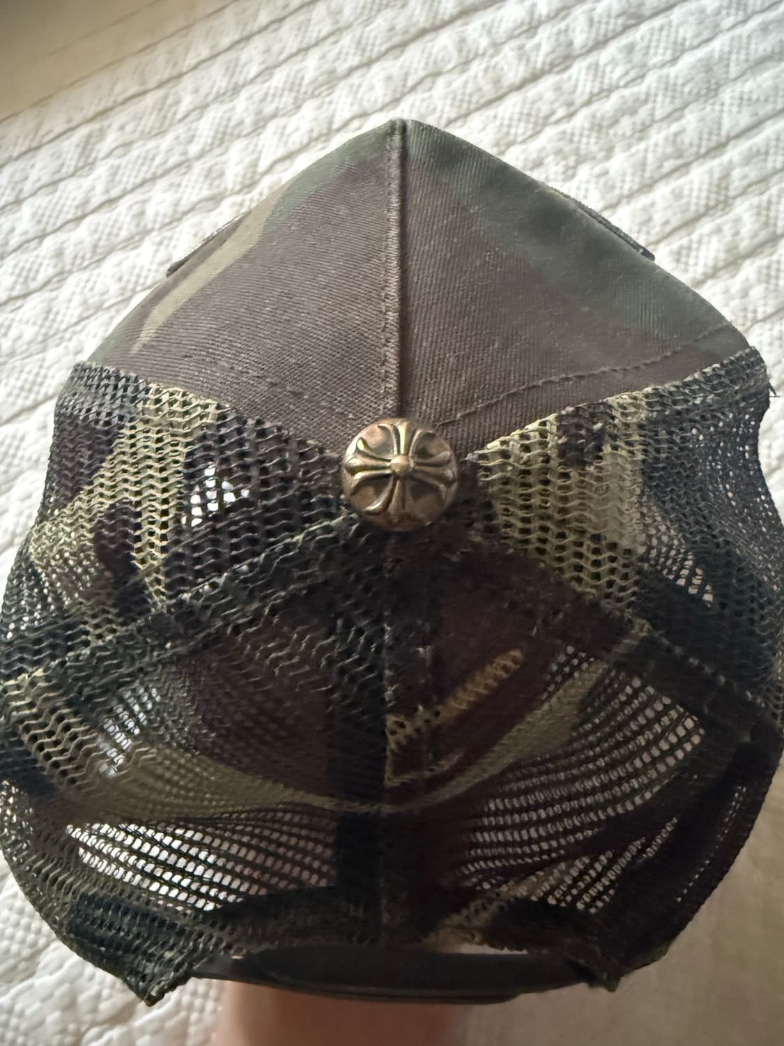 크롬하츠 ch 카모 트러커캡 상품이미지10