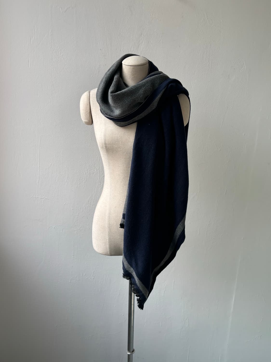 리버서블 머플러 스카프 상품이미지1