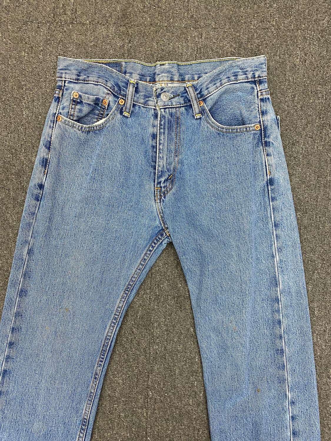 Levis 리바이스 505 데님팬츠 상품이미지3