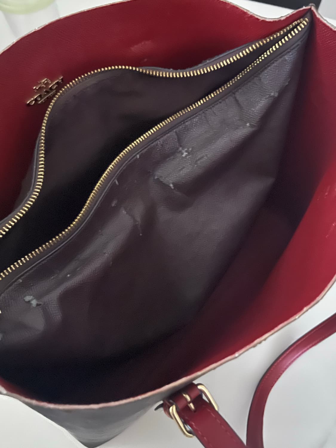 코치 가방 토트백 상품이미지4