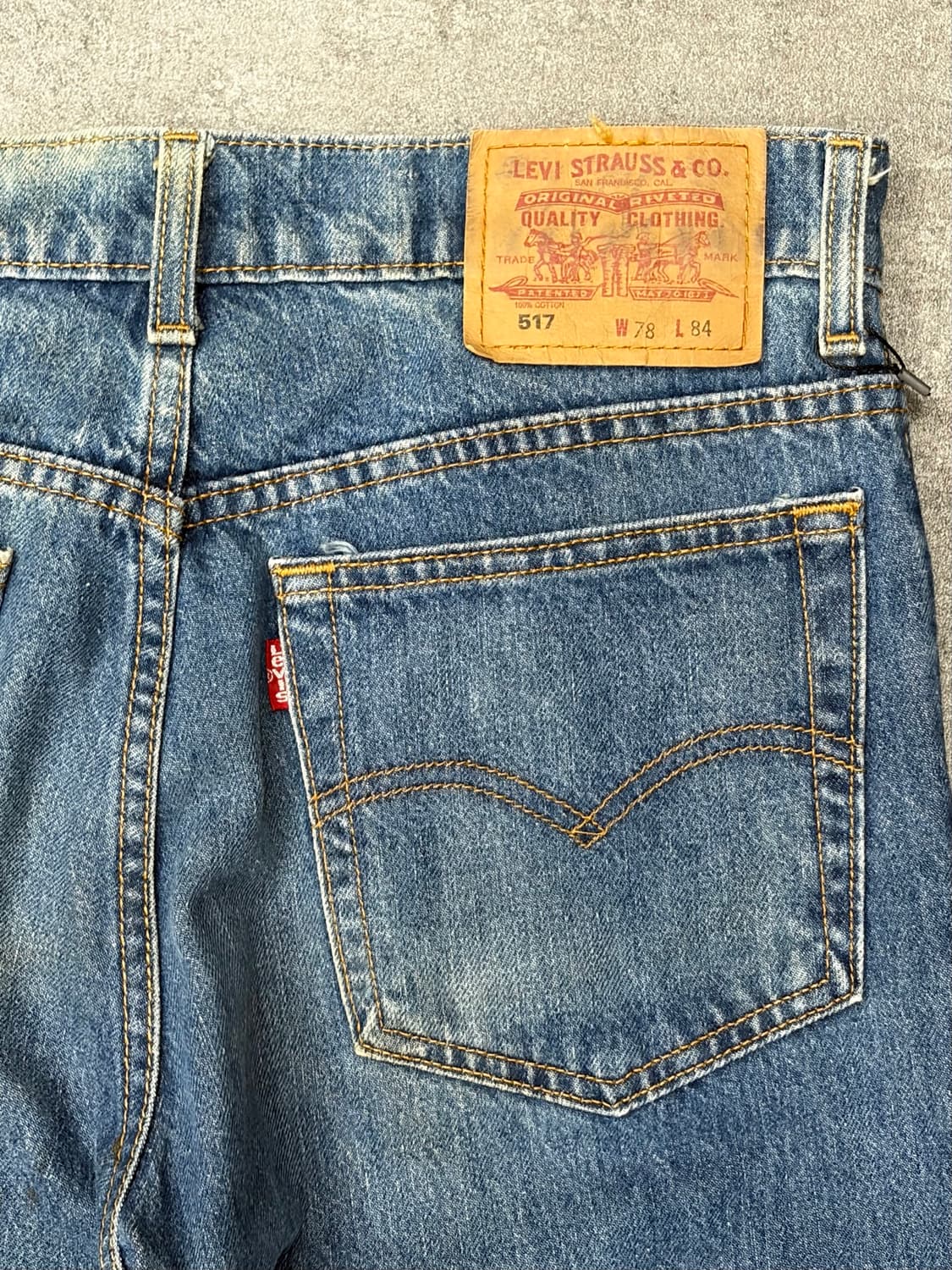 00s Levis 리바이스 517 상품이미지6