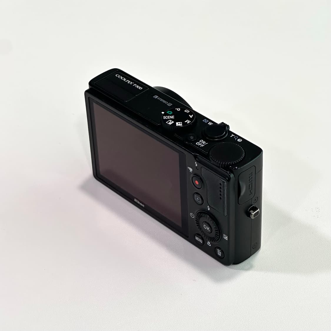 니콘 쿨픽스 Nikon coolpix p300 (블랙) 상품이미지6