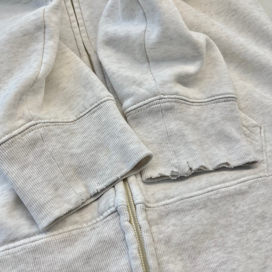 갭 Y2K 아치로고 후드집업 상품이미지4