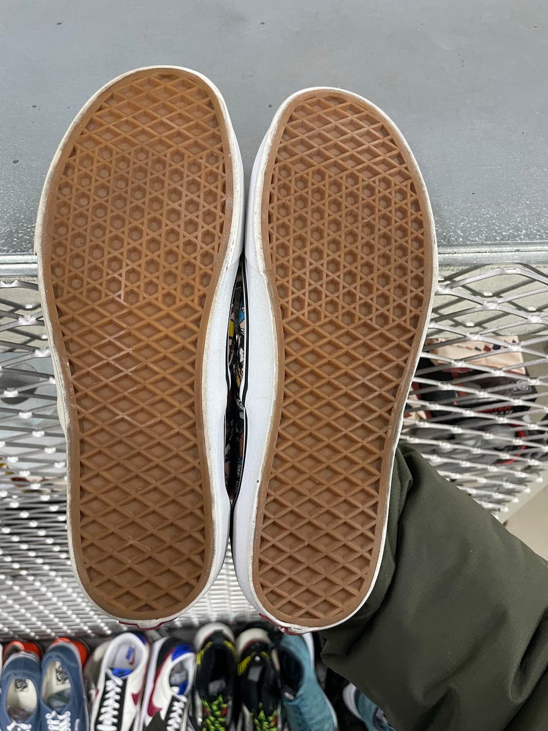 반스 스누피 피너츠 슬립온 280 상품이미지6