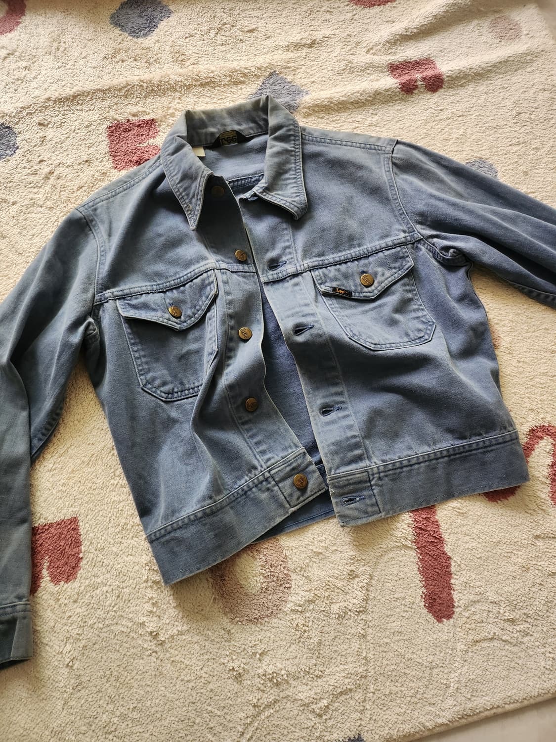 70's Lee 리 몰스킨 자켓 상품이미지3