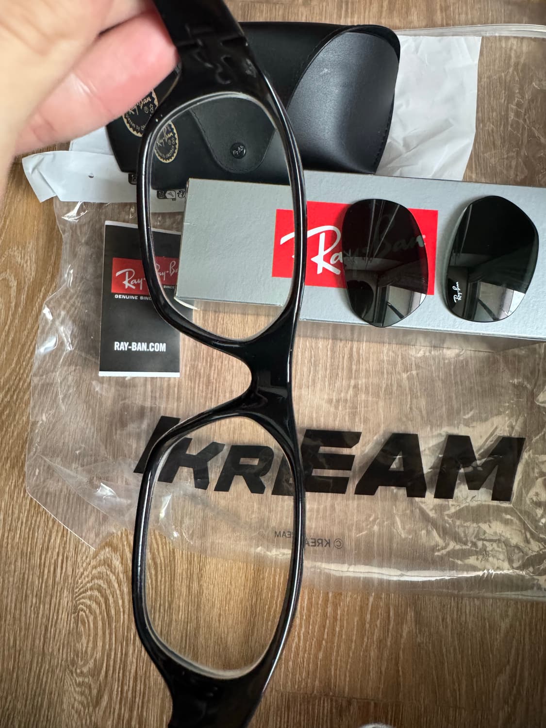 레이벤  대디오 선글라스 상품이미지3