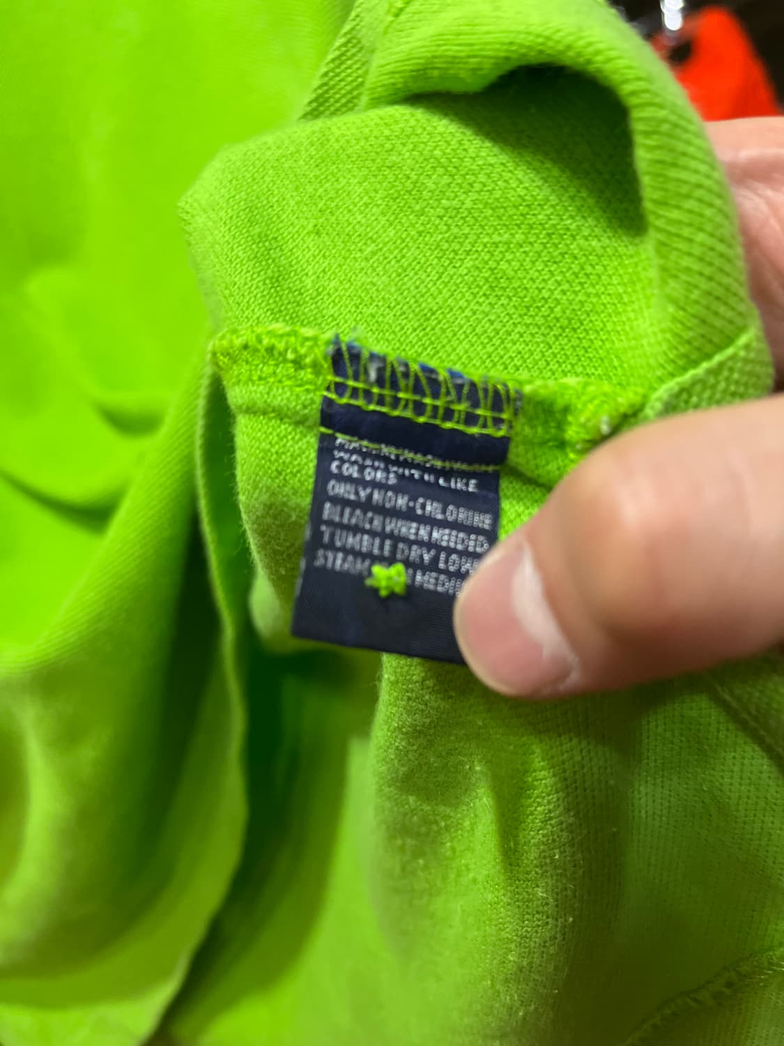 Polo Ralph Lauren 폴로 랄프로렌 빅포니 카라티 상품이미지5