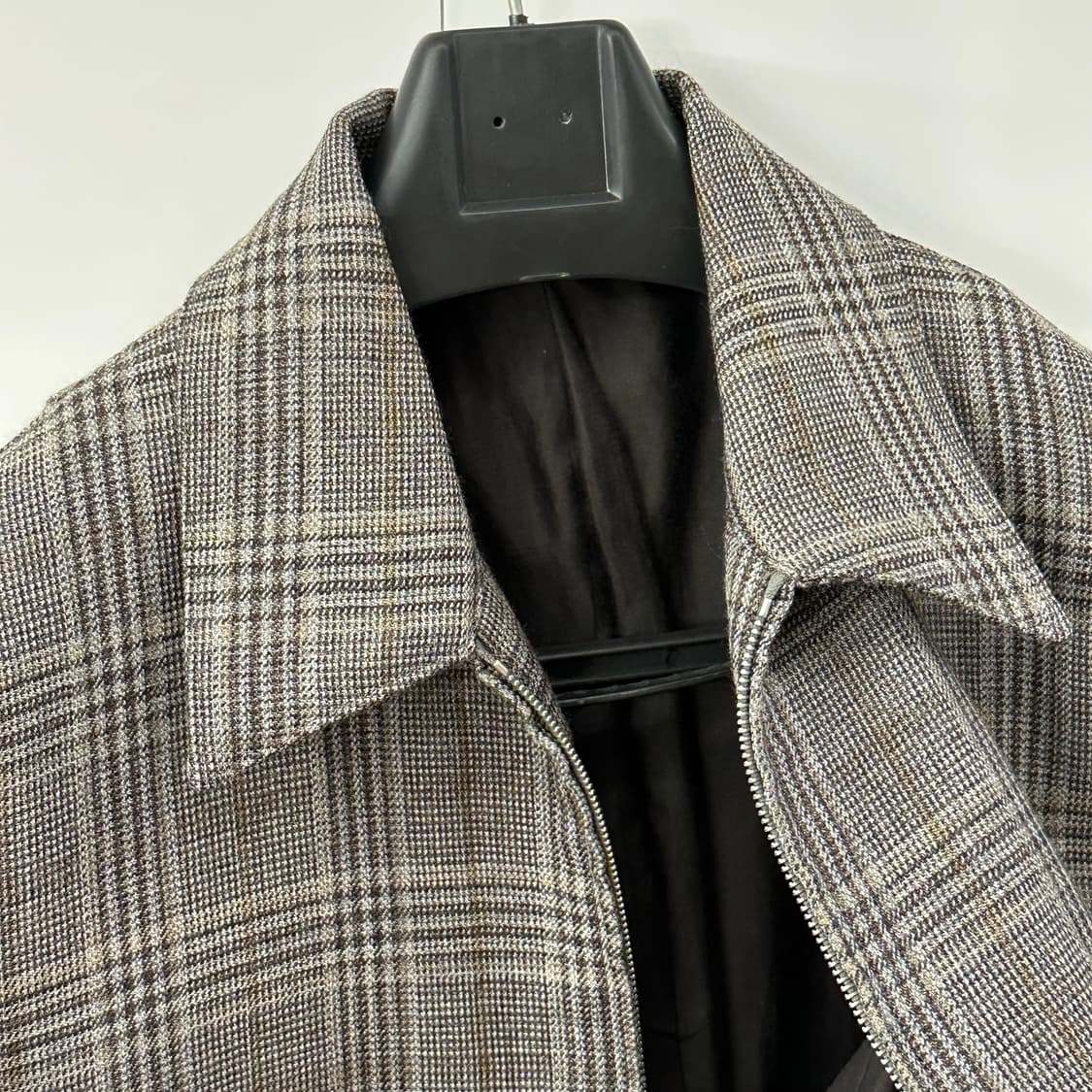 오라리 울 블루종  상품이미지4