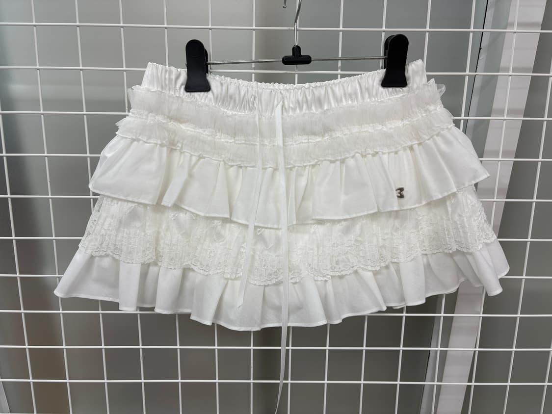 셋업이엑스이 투투 스커트 상품이미지5