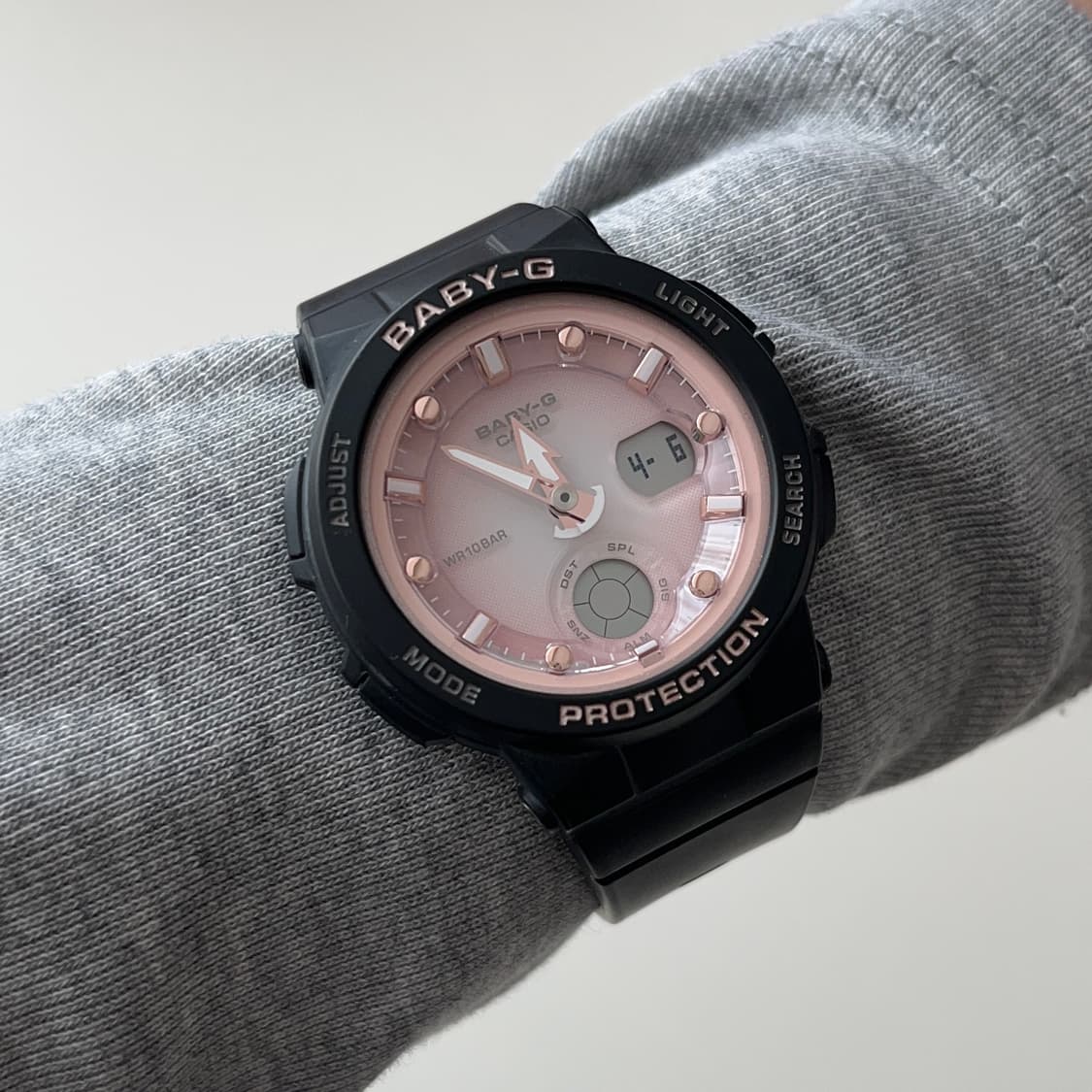 (S급) 베이비지 BGA-250-1A3DR 시계 상품이미지1