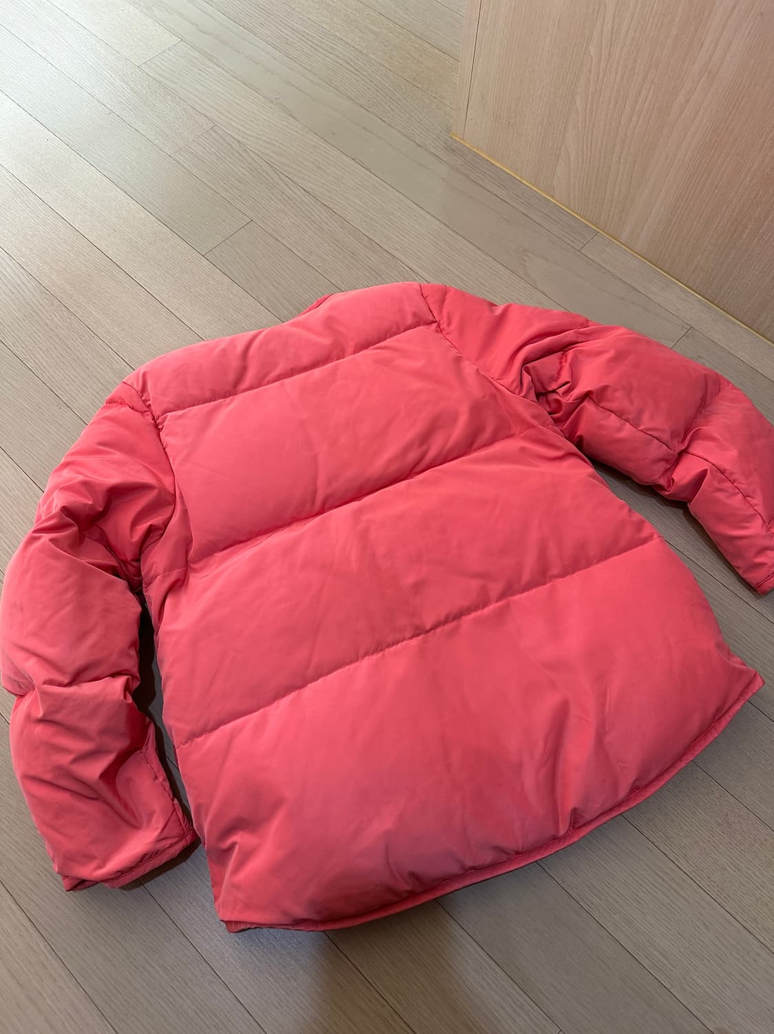 블루독 덕다운 오리털패딩 145 상품이미지4