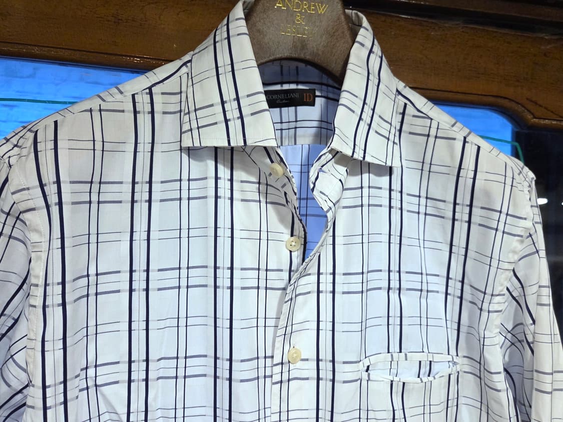 꼬르넬리아니 셔츠 상품이미지7