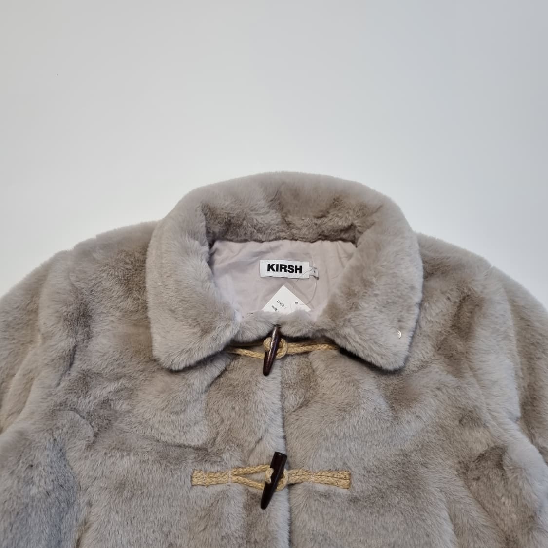 키르시 퍼 자켓 상품이미지3